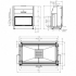 Стальная каминная топка Spartherm Varia B-FDh-4S 5182